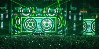 Screen Visions bei Live-Events Screen Visions bei Live-Events