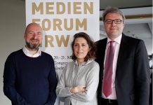 Countdown für Medienforum NRW und ANGA COM Countdown für Medienforum NRW und ANGA COM