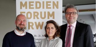 Countdown für Medienforum NRW und ANGA COM Countdown für Medienforum NRW und ANGA COM