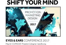 Eyes & Ears Conference 2017 Eyes & Ears Conference 2017