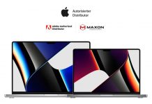 Comline-Webinar über MacBook Pro Comline-Webinar über MacBook Pro