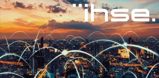 IHSE stellt Draco tera IP Gateway vor IHSE stellt Draco tera IP Gateway vor