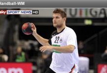 Sky zeigt Handball-WM live auch im Netz Sky zeigt Handball-WM live auch im Netz