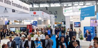 Anmeldebeginn für ANGA COM Aussteller Anmeldebeginn für ANGA COM Aussteller