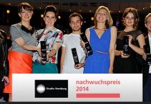 Einreichstart für Studio Hamburg Nachwuchspreis Einreichstart für Studio Hamburg Nachwuchspreis