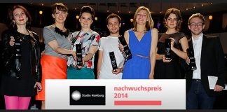 Einreichstart für Studio Hamburg Nachwuchspreis Einreichstart für Studio Hamburg Nachwuchspreis
