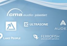 cma audio Highlights zur Tonmeistertagung cma audio Highlights zur Tonmeistertagung