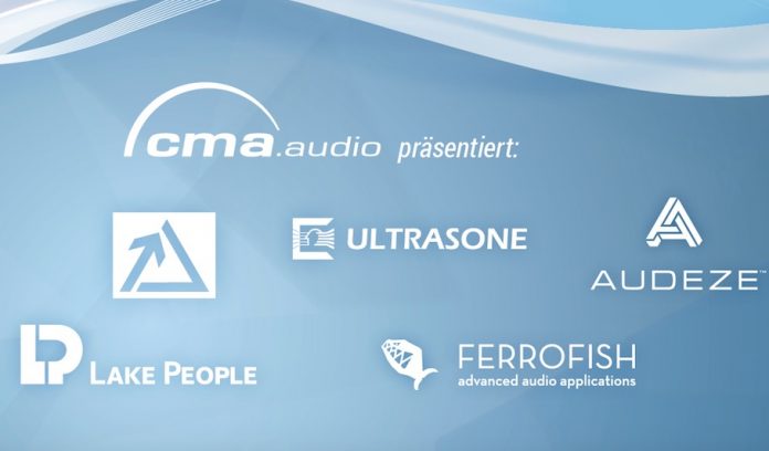 cma audio Highlights zur Tonmeistertagung