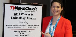 „Technology Women to Watch Award” für Yvonne Thomas Yvonne Thomas