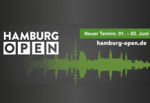 Hamburg Open wird kurzfristig verschoben Hamburg Open wird kurzfristig verschoben