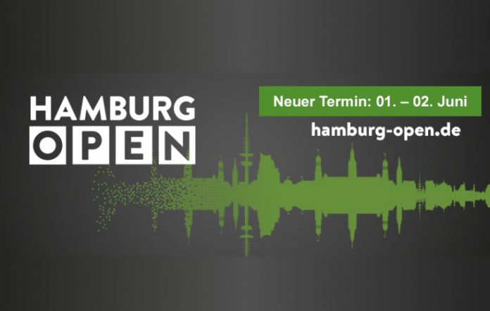 Hamburg Open wird kurzfristig verschoben
