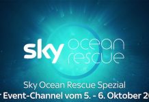 Our Ocean Conference auf Sky Our Ocean Conference auf Sky