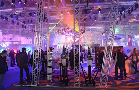 Prolight + Sound 2015 erweitert Themenspektrum Prolight + Sound 2015 erweitert Themenspektrum