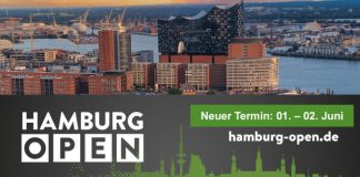 Hamburg Open größer denn je Hamburg Open größer denn je