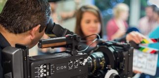 CION-Kamera auf Welt-Tour CION-Kamera auf Welt-Tour