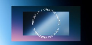 Online-Konferenz zur kulturellen Zukunft Europas Online-Konferenz zur kulturellen Zukunft Europas