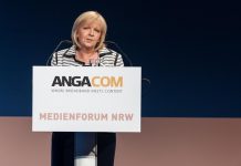 Medienforum NRW diskutiert Medienvielfalt und soziale Netzwerke Hannelore Kraft