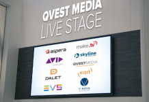 Qvest auf der BroadcastAsia Qvest auf der BroadcastAsia
