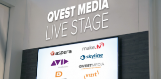 Qvest auf der BroadcastAsia Qvest auf der BroadcastAsia