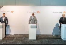 ZDF veranstaltet virtuellen Produzententag ZDF-Programmdirektor Dr. Norbert Himmler, ntendant Dr. Thomas Bellut und Chefredakteur Dr. Peter Frey