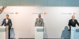 ZDF veranstaltet virtuellen Produzententag ZDF-Programmdirektor Dr. Norbert Himmler, ntendant Dr. Thomas Bellut und Chefredakteur Dr. Peter Frey