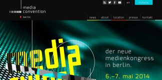 Media Convention startet mit The Yes Men Media Convention startet mit The Yes Men