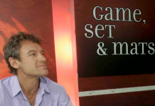 MIRA Award 2014 für Mats Wilander MIRA Award 2014 für Mats Wilander