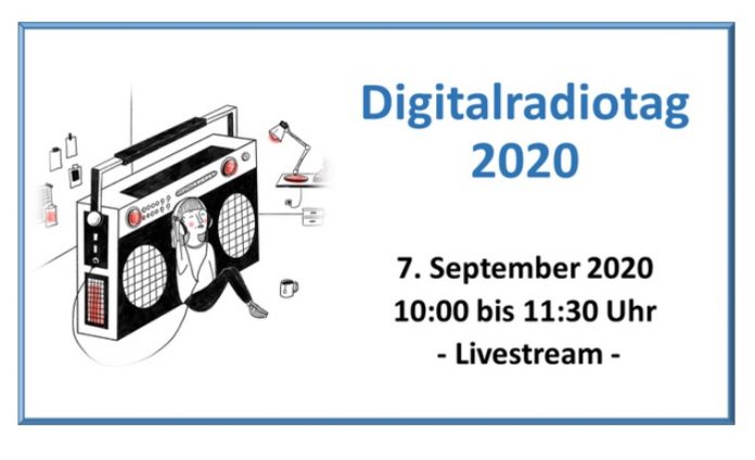 Digitalradiotag 2020 als Online-Event