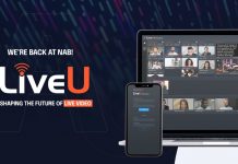 LiveU-Präsentation auf der NAB 2022 LiveU-Präsentation auf der NAB 2022