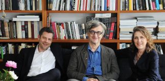 Wim Wenders Stipendien in Düsseldorf verliehen Wim Wenders Stipendien in Düsseldorf verliehen