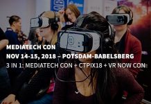 MediaTech Con diskutiert digitale Medien-Trends MediaTech Con diskutiert digitale Medien-Trends