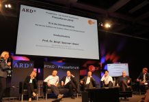 Chancen und Gefahren durch KI-gestützte Produktion PTKO Presseforum 2019 ©EMpress