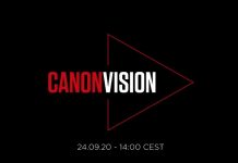 Canon präsentiert auf virtueller Tradeshow neue Cinema Kamera Canon präsentiert auf virtueller Tradeshow neue Cinema Kamera