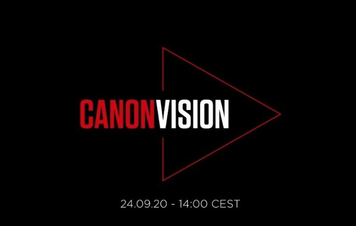 Canon präsentiert auf virtueller Tradeshow neue Cinema Kamera
