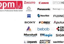 Kamera-Innovationen beim BPM Open House Kamera-Innovationen beim BPM Open House