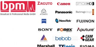 Kamera-Innovationen beim BPM Open House Kamera-Innovationen beim BPM Open House