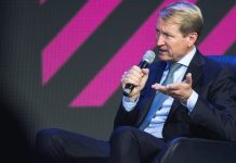 BR-Intendant Ulrich Wilhelm für mehr europäische Werte im Netz BR-Intendant Ulrich Wilhelm für mehr europäische Werte im Netz