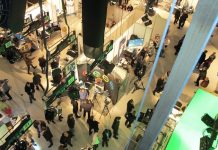 Synthax auf der Hamburg Open Synthax auf der Hamburg Open