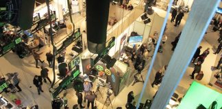 Synthax auf der Hamburg Open Synthax auf der Hamburg Open