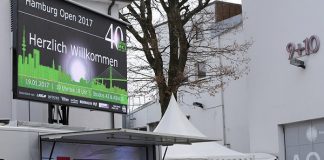 Hamburg Open geht in die neunte Runde Hamburg Open geht in die neunte Runde