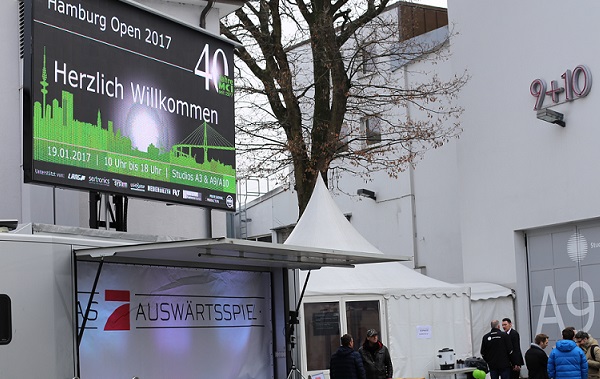 Hamburg Open geht in die neunte Runde Hamburg Open geht in die neunte Runde