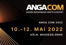 ANGA COM 2022 veröffentlicht Kongressprogramm ANGA COM 2022 veröffentlicht Kongressprogramm
