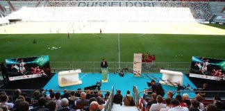 Neustart der SportsInnovation in Düsseldorf Neustart der SportsInnovation in Düsseldorf