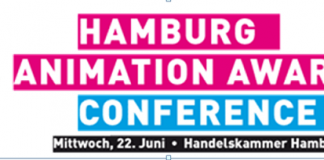 Erste Hamburg Animation Conference Erste Hamburg Animation Conference