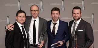 Deutscher Fernsehpreis für Eurosport-Tennisübertragung Deutscher Fernsehpreis für Eurosport-Tennisübertragung