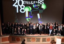 Erfolgreiche Premiere der EYES & EARS 2018 Erfolgreiche Premiere der EYES & EARS 2018