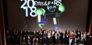 Erfolgreiche Premiere der EYES & EARS 2018 Erfolgreiche Premiere der EYES & EARS 2018