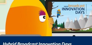 Broadcast Innovation Days 2020 als Hybrid-Veranstaltung Broadcast Innovation Days 2020 als Hybrid-Veranstaltung