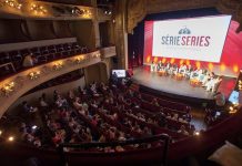 Europäischer Serien-Gipfel Europäischer Serien-Gipfel