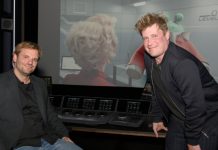 Neues Color Grading-Kino in Köln eingeweiht MMC Color Grading-Kino Köln